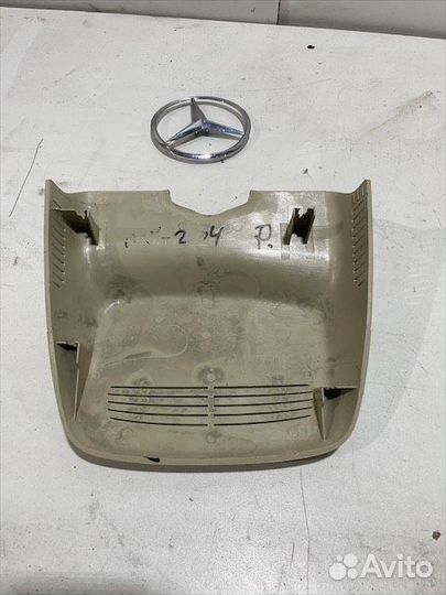 Накладка зеркала заднего вида Мерседес w204 GLK