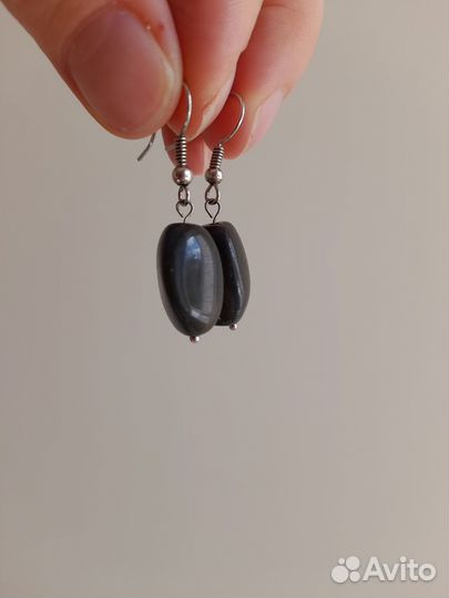 Серьги