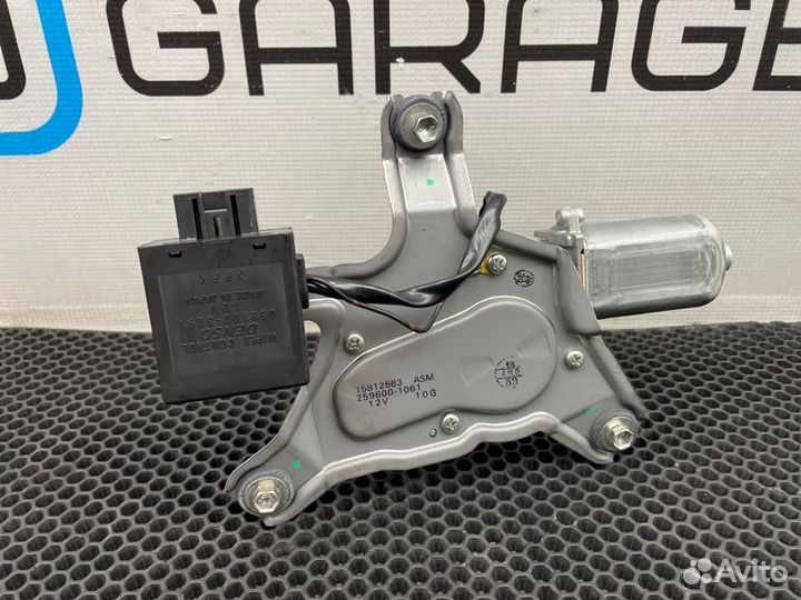 Моторчик стеклоочистителя задний Hummer H3 H3 L52