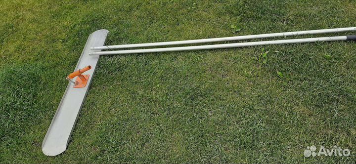 Аренда вибратора / гладилки для бетона