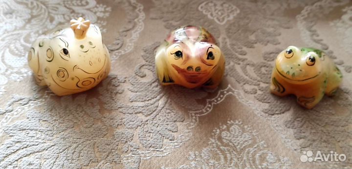 Статуэтки из селенита