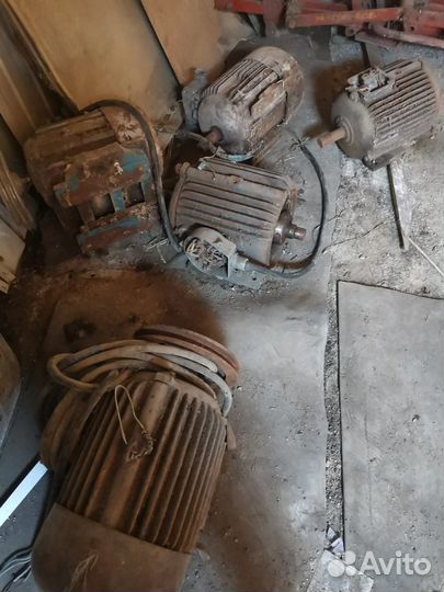 Электродвигатель