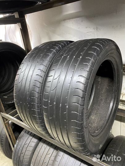 Continental ContiPremiumContact 2 215/55 R17 94V