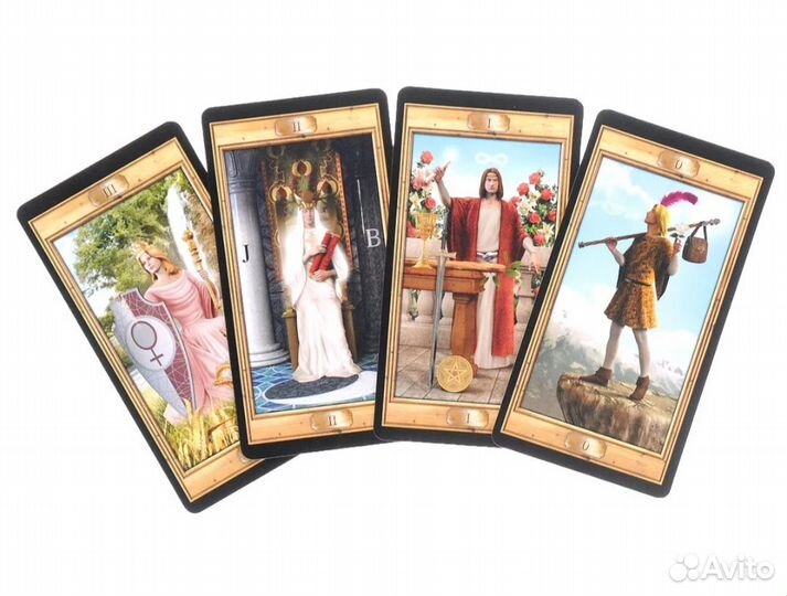 Расклады на картах Таро