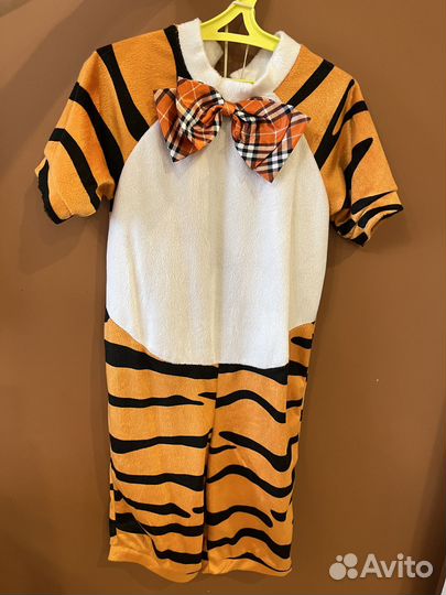 Новогодний костюм Тигренок 104