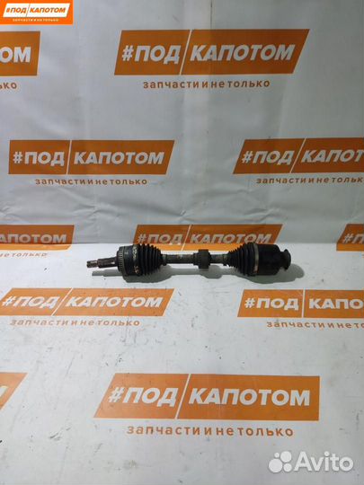 Привод перед. прав. Hyundai ix35 рест. 2014