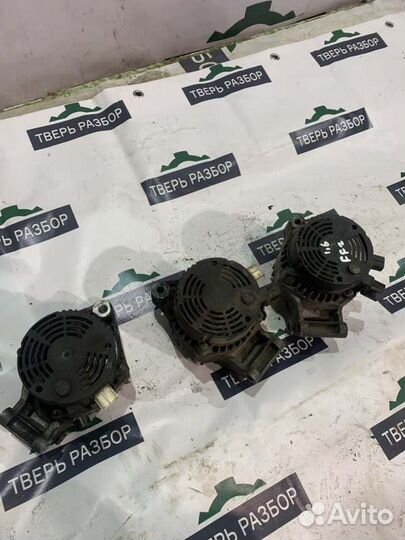 Генератор Ford Focus 2 1.6 2005-2011