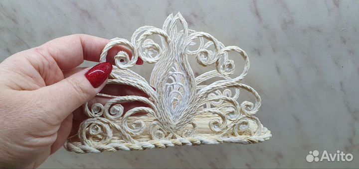 Конфетницы, салфетницы