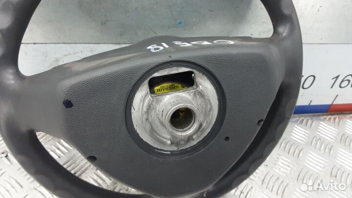 Руль на Opel Astra H