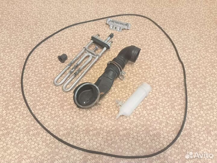 Стиральная машинка bosch maxx 5