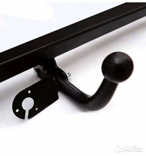 Фаркоп Skoda Fabia 2