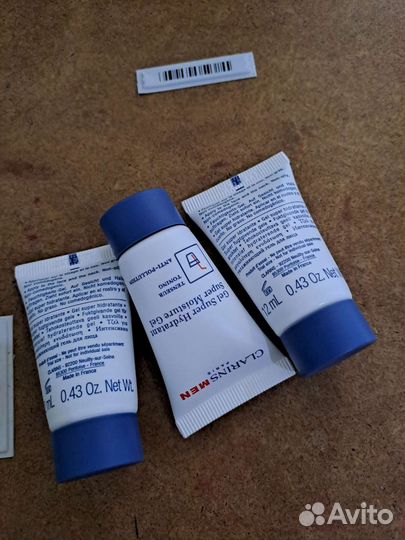 Увлажняющий гель Мини формат Clarins