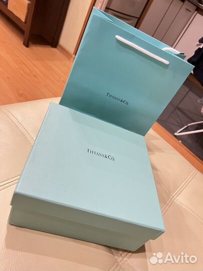 Миска для собак Tiffany & Co