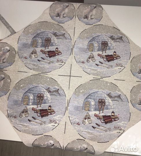 Гобелен(обрезь