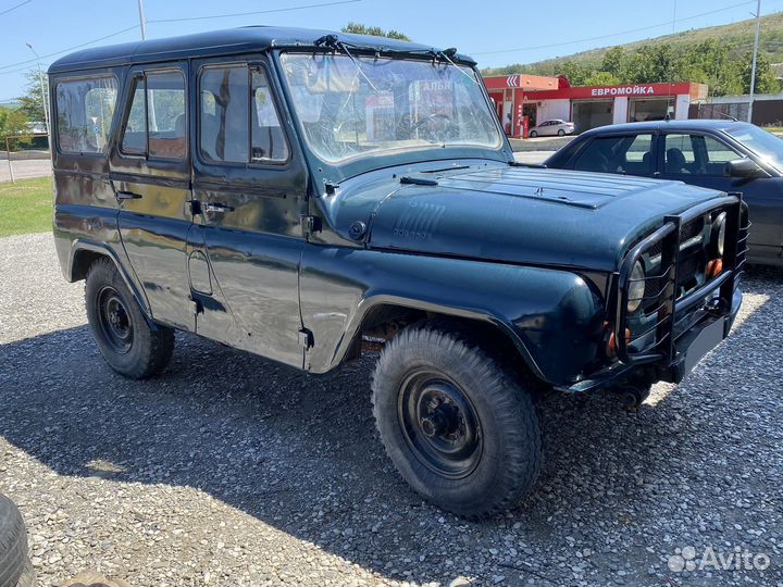 УАЗ 31519, 1997