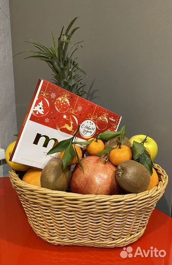 Плетеные корзины