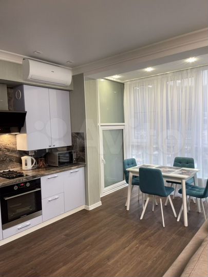 Квартира-студия, 41 м², 8/11 эт.