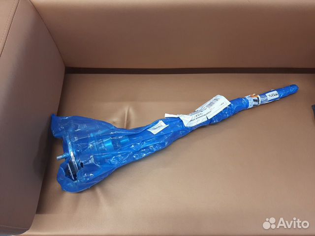 Полуось 2123 под абс 22 шлица Chevrolet Niva