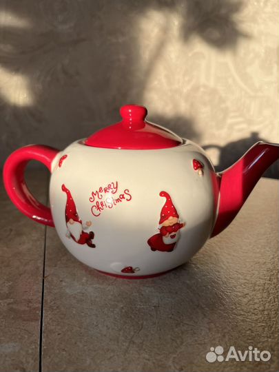 Заварочный чайник