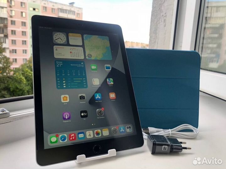 iPad 6 Ростест