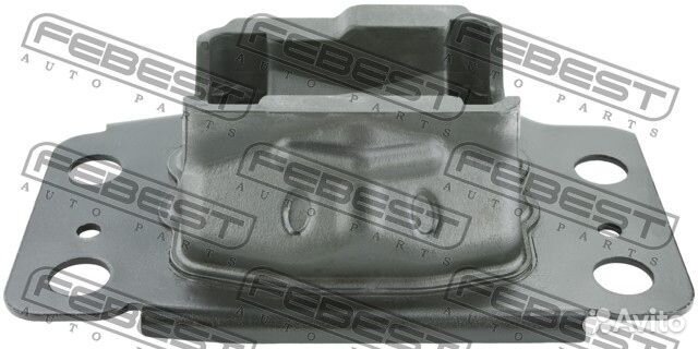 Подушка коробки скоростей