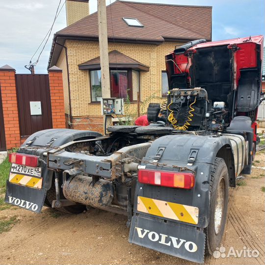 Volvo FH13, 2006