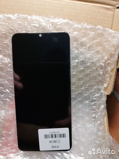 Дисплей xiaomi mi9