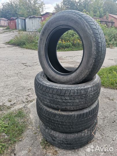 Bridgestone Dueler H/T 684II 265/60 R18