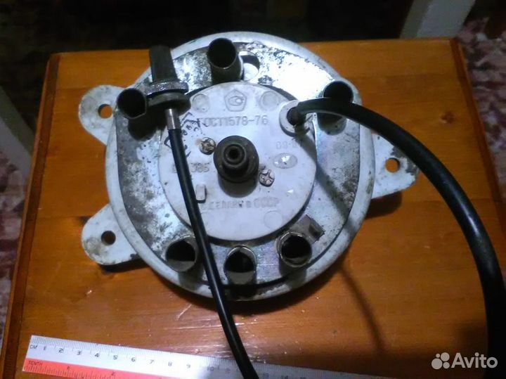 Спидометр сп 138 б