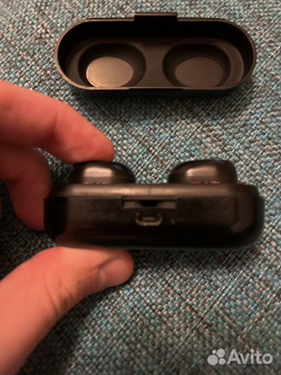 Беспроводные наушники elari nanopods sport