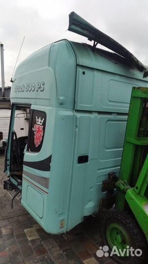 Каркас кабины под распил Scania 4-series