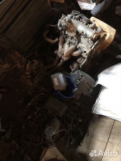 Двигатель ваз 16 клапанный 124