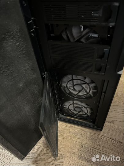 Корпус Fractal XL