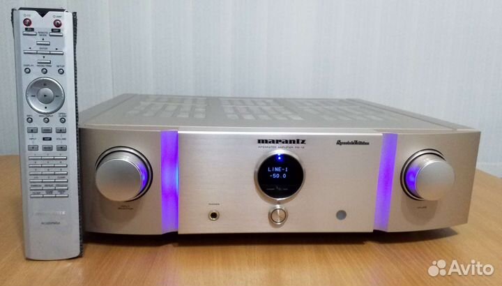 Marantz PM-12 SE made in Japan (в наличии)
