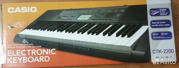 Ctk 2200 price best sale