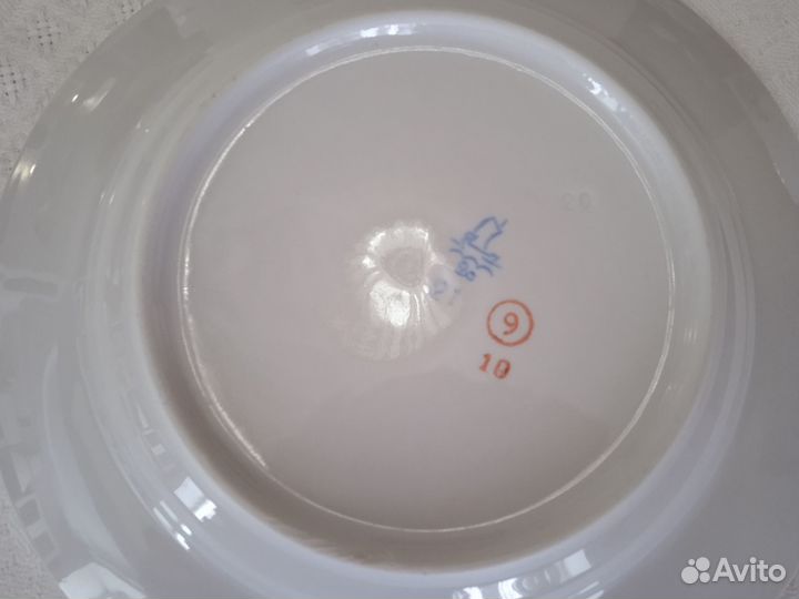 Столовый набор СССР