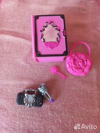 Аксессуары монстер хай