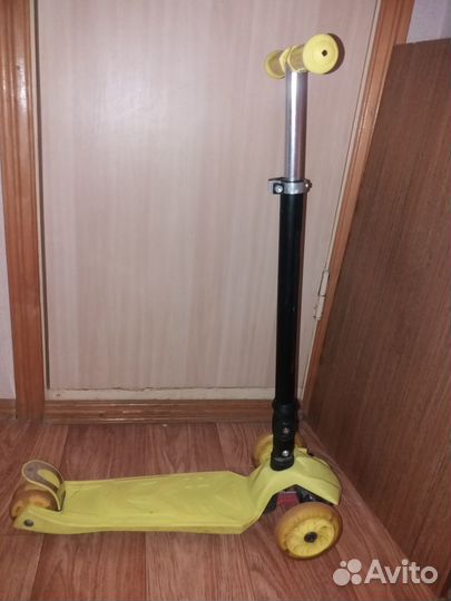 Самокат б/у