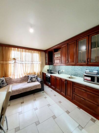 2-к. квартира, 58 м², 2/20 эт.