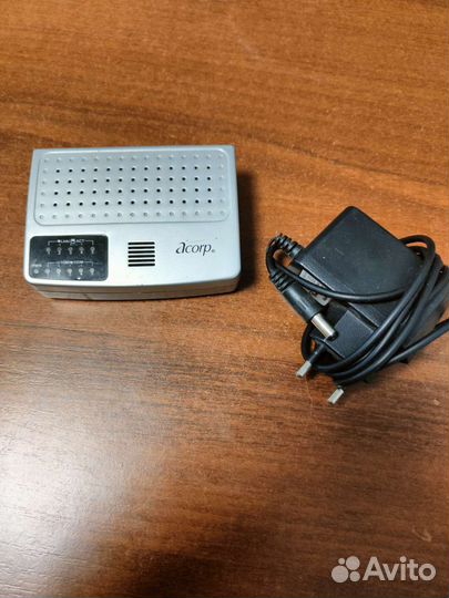 Распределитель сети