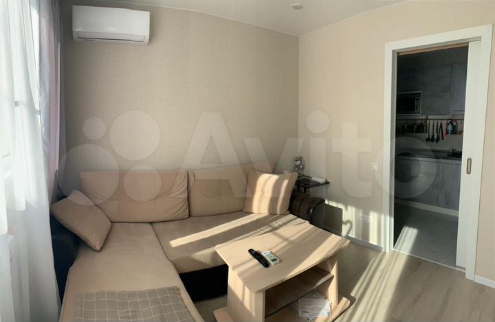 2-к. квартира, 39,3 м², 3/12 эт.