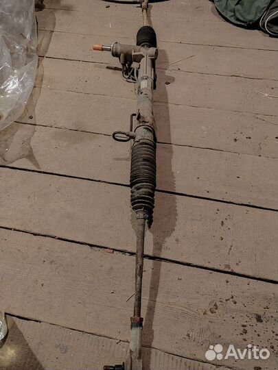 Рулевая рейка лансер 10