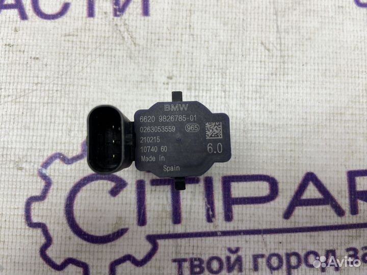 Датчик парковки BMW X5 G05 X6 G06 G07 G01 G02