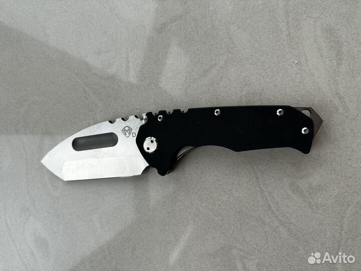 Нож новый Medford Praetorian G