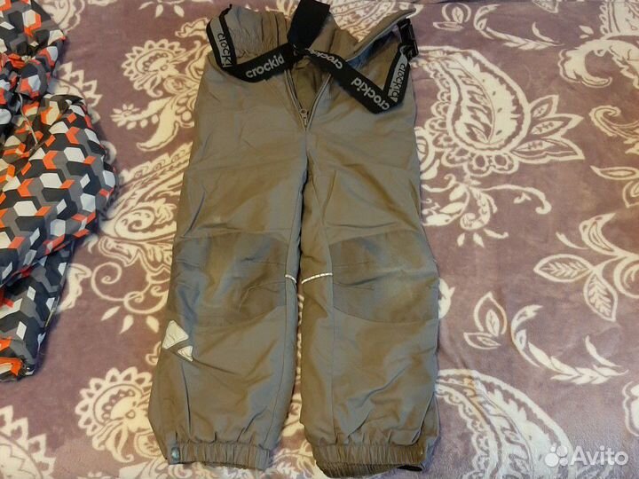 Костюм зимний Crokid