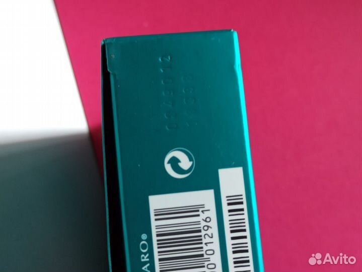 Azzaro Chrome Aqua 100 ml