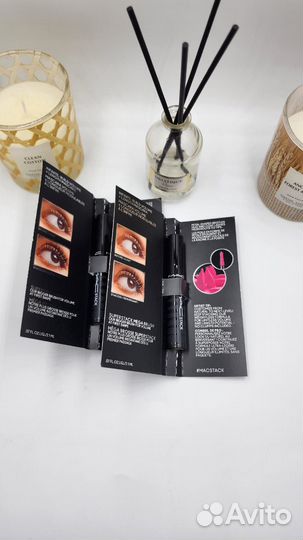 MAC Тушь для ресниц macstack Mascara