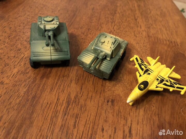 Машинки и модельки