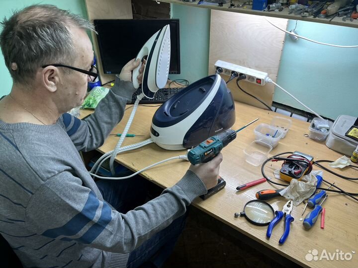 Ремонт кофемашин, кофеварок, выезд на дом