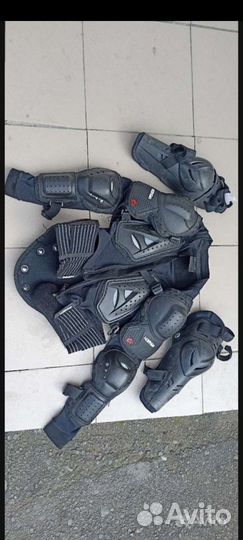 Мотоэкипировка детская